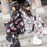 P Higanbana ZIP Hoodie