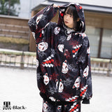 P Higanbana ZIP Hoodie