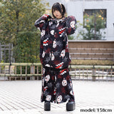 P Higanbana ZIP Hoodie