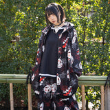 P Higanbana ZIP Hoodie