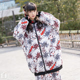 P Higanbana ZIP Hoodie
