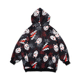 Higanbana ZIP Hoodie (Plus Size Ver)