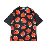 BLACK/RED
