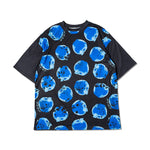 BLACK/BLUE
