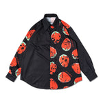 BLACK/RED