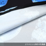 [Short Sleeve] Asymmetry Apple Shirt