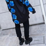 アシメリンゴ シャツ
