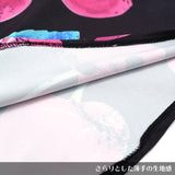 [半袖]アシメチェリーシャツ