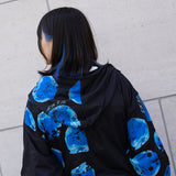 アシメリンゴ ZIP BIGパーカー