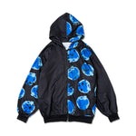 BLACK/BLUE
