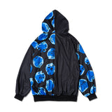 アシメリンゴ ZIP BIGパーカー