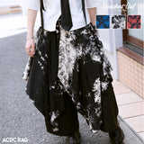 Bleach-Out Pantaloons