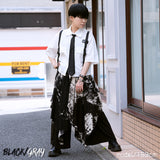 Bleach-Out Pantaloons