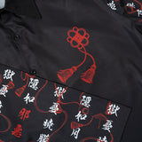 Jubaku Kimono Shirt