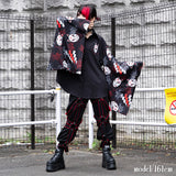Higanbana Kimono Shirt