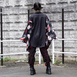 Higanbana Kimono Shirt