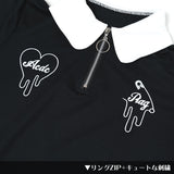 ZIP Tシャツ