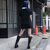 ZIP Tシャツ