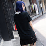 ZIP Tシャツ