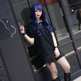 ZIP Tシャツ