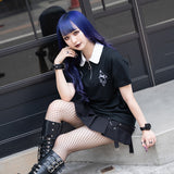 ZIP Tシャツ