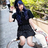 ZIP Tシャツ