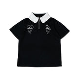 ZIP Tシャツ