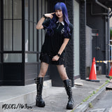 ZIP Tシャツ