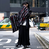 Jubaku Kimono Zip Hoodie