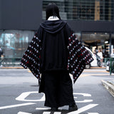 Jubaku Kimono Zip Hoodie