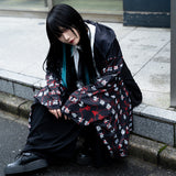 Jubaku Kimono Zip Hoodie