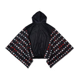 Jubaku Kimono Zip Hoodie