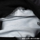 Higanbana Kimono ZIP Hoodie (Plus Size Ver.)