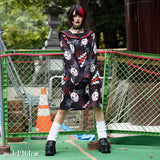 Higanbana Sailor Dress