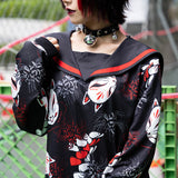 Higanbana Sailor Dress