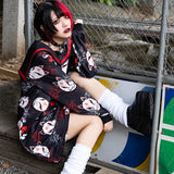 Higanbana Sailor Dress