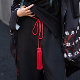 Jubaku Hakama Pants