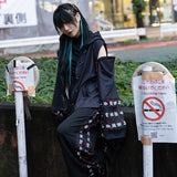 Jubaku Hakama Pants