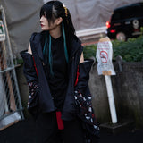 Jubaku Kimono Jacket