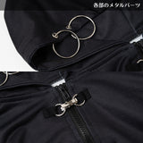 Higanbana Kimono Jacket