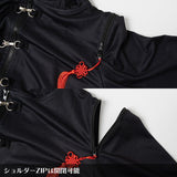 Higanbana Kimono Jacket