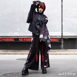 Higanbana Kimono Jacket