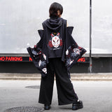 Higanbana Kimono Jacket