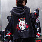 Higanbana Kimono Jacket