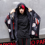 Higanbana Kimono Jacket