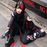 Higanbana Kimono Jacket