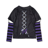 アンデッドバタフライ L/S T