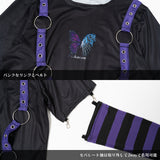 アンデッドバタフライ L/S T