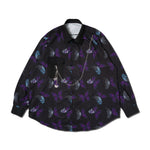 BLACK/PURPLE