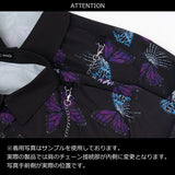 アンデッドバタフライ シャツ